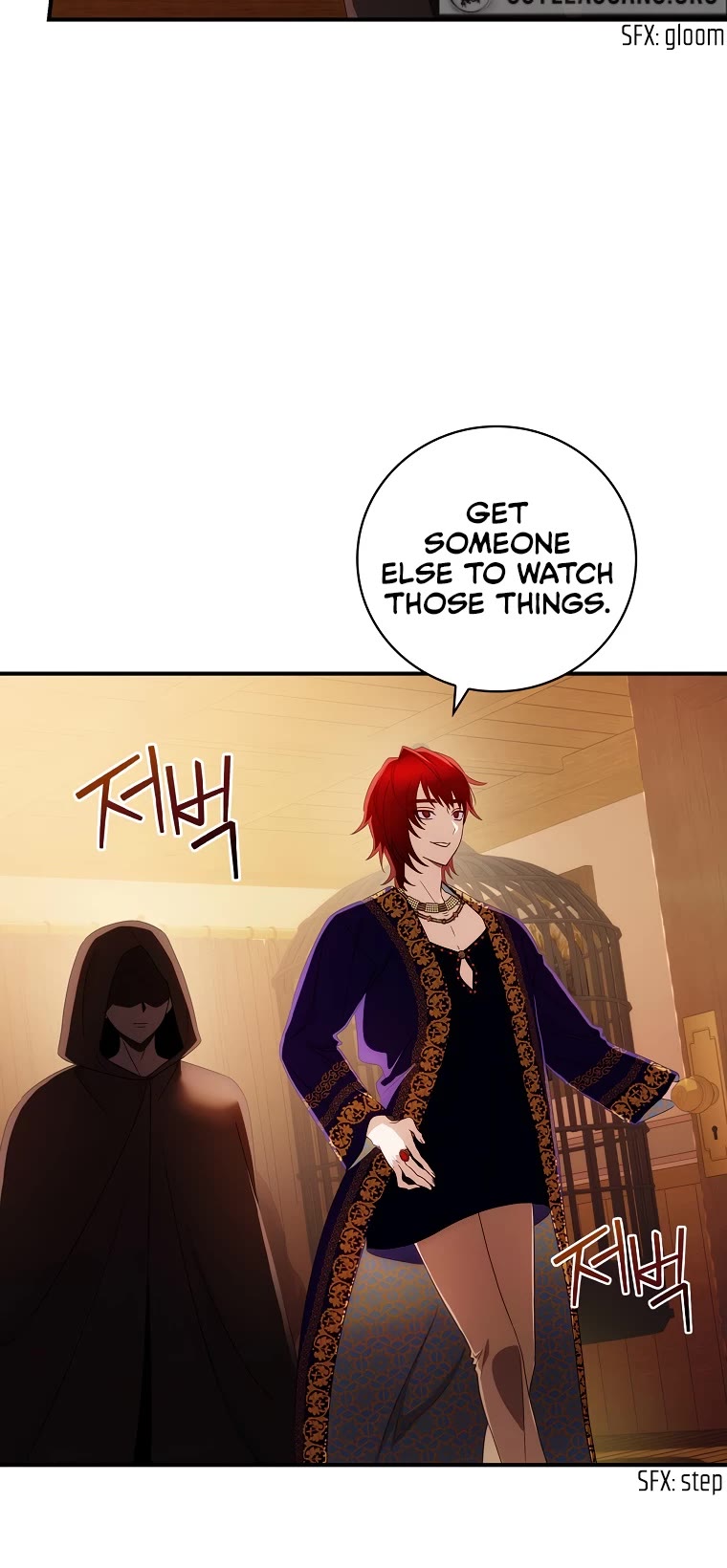 The Baby Isn’t Yours Chapter 34 page 22 - Chapter 34