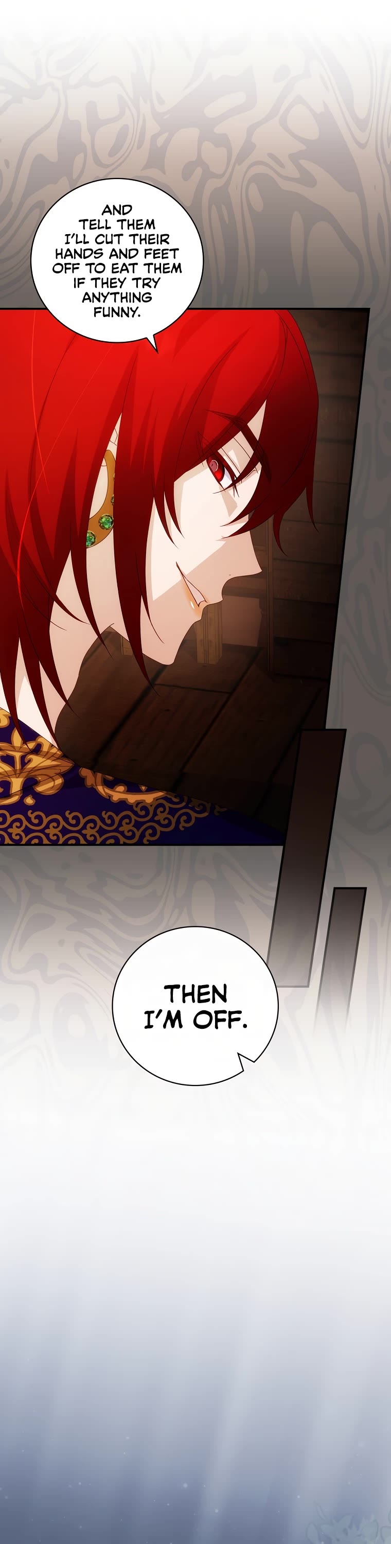 The Baby Isn’t Yours Chapter 34 page 23 - Chapter 34