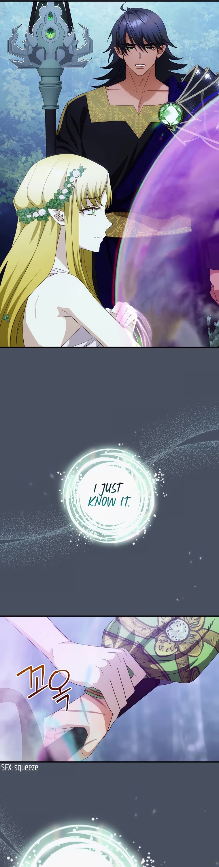 The Baby Isn’t Yours Chapter 34 page 26 - Chapter 34