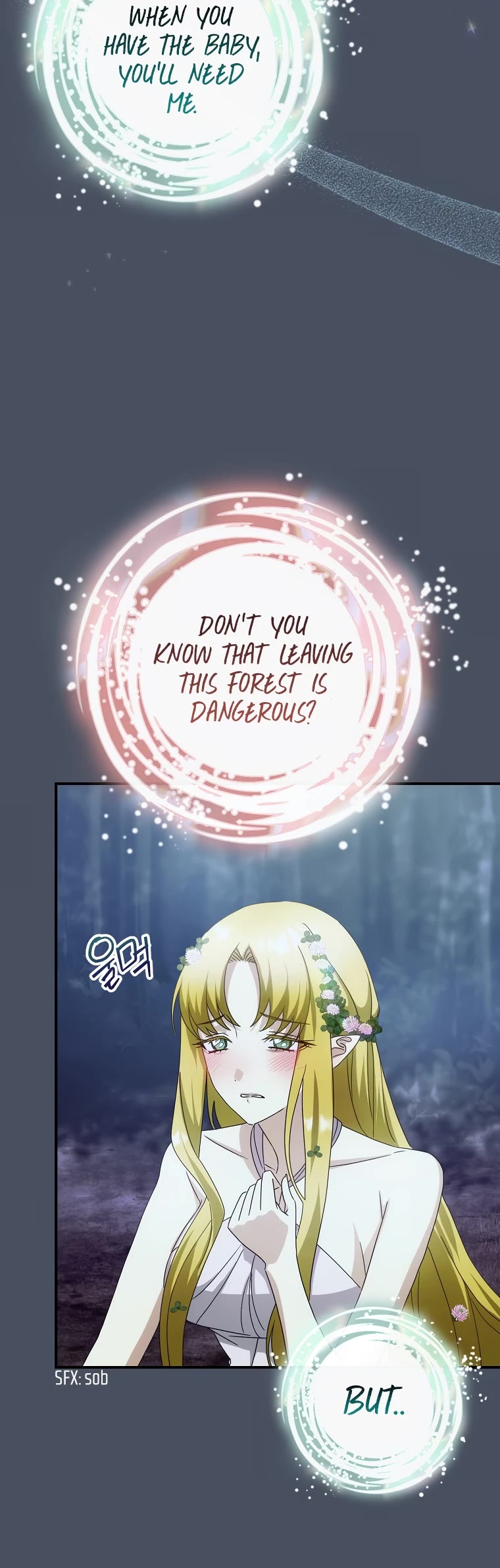 The Baby Isn’t Yours Chapter 34 page 27 - Chapter 34