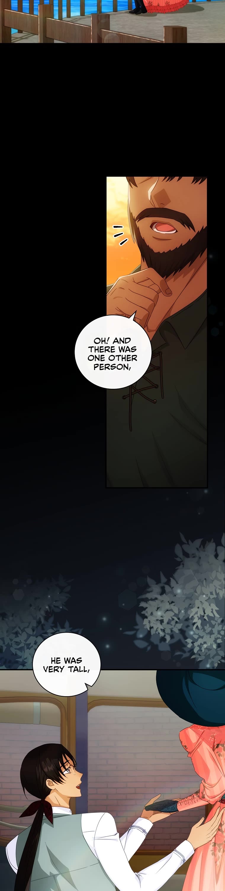 The Baby Isn’t Yours Chapter 34 page 3 - Chapter 34