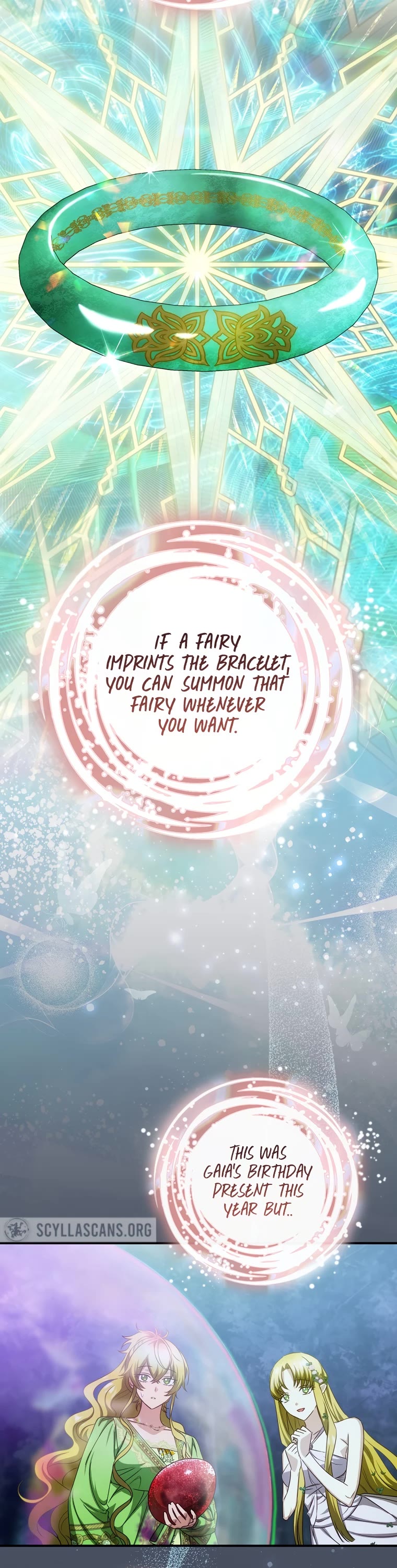 The Baby Isn’t Yours Chapter 34 page 30 - Chapter 34
