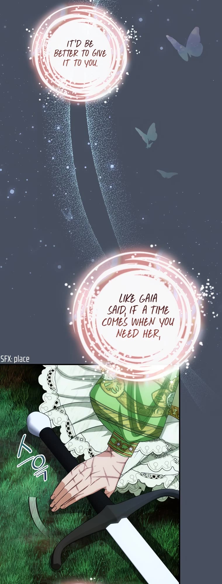 The Baby Isn’t Yours Chapter 34 page 31 - Chapter 34