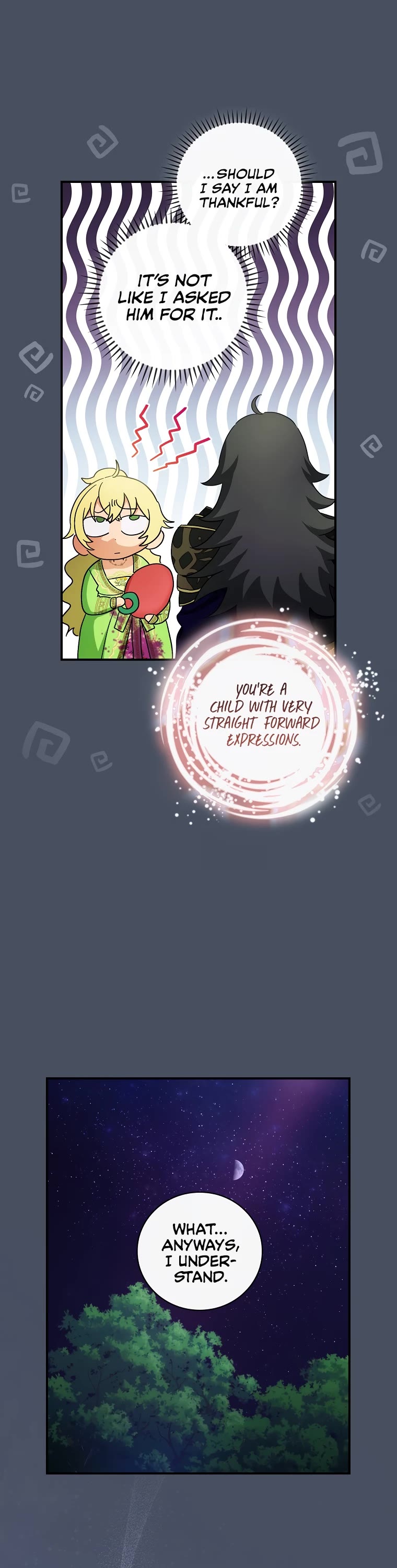 The Baby Isn’t Yours Chapter 34 page 33 - Chapter 34