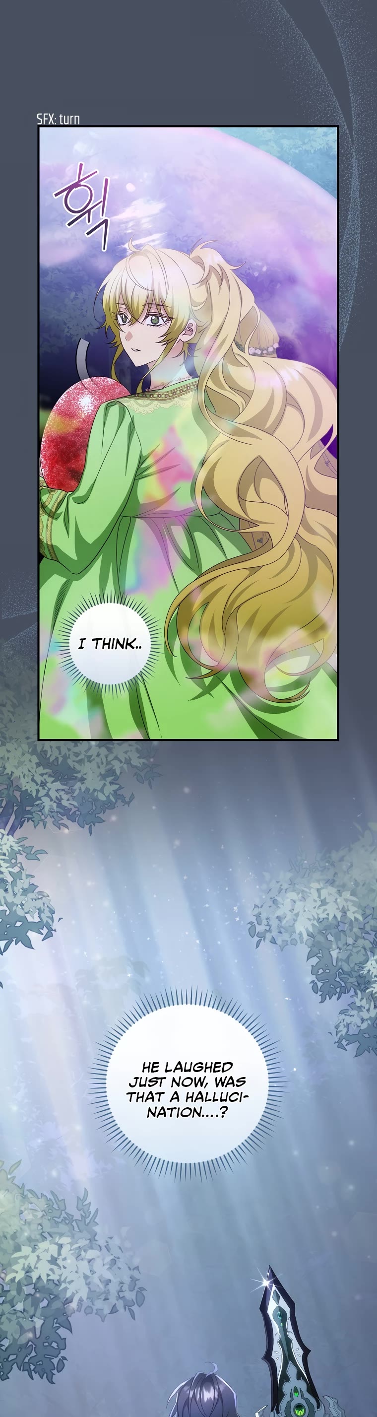 The Baby Isn’t Yours Chapter 34 page 42 - Chapter 34