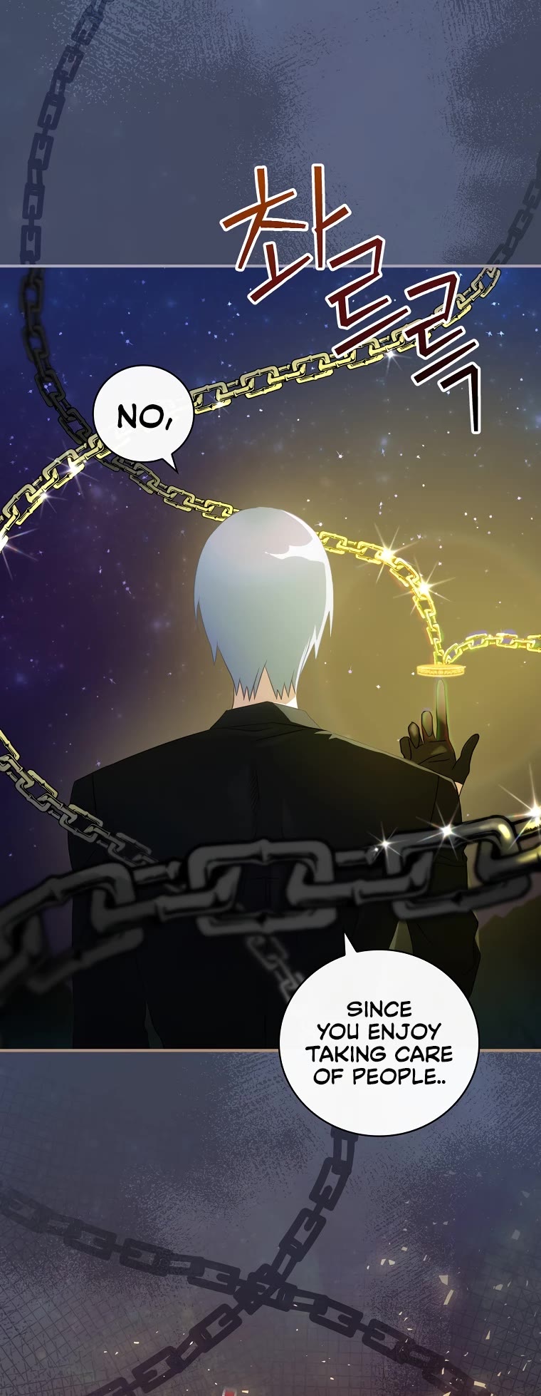 The Baby Isn’t Yours Chapter 34 page 8 - Chapter 34