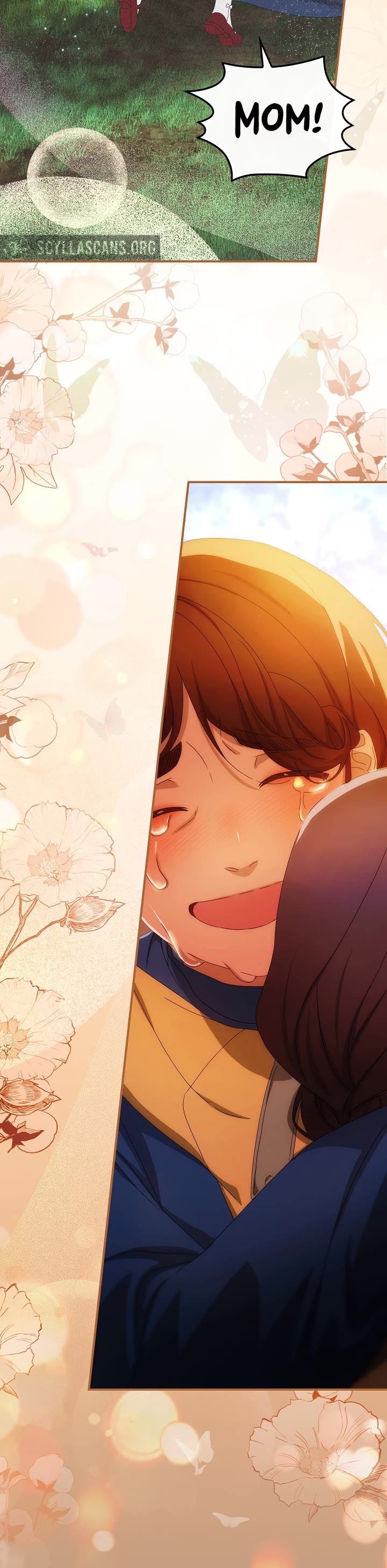 The Baby Isn’t Yours Chapter 35 page 12 - Chapter 35