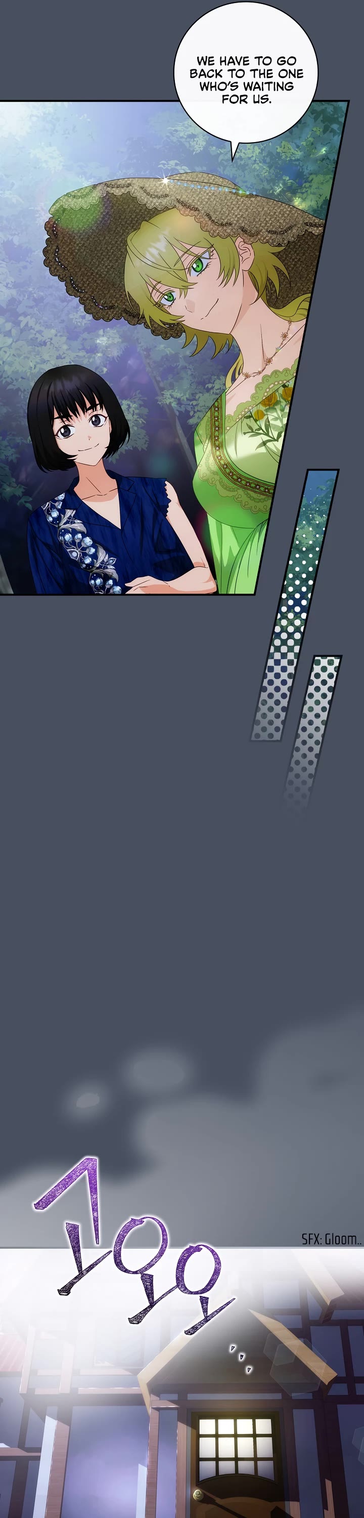The Baby Isn’t Yours Chapter 35 page 14 - Chapter 35