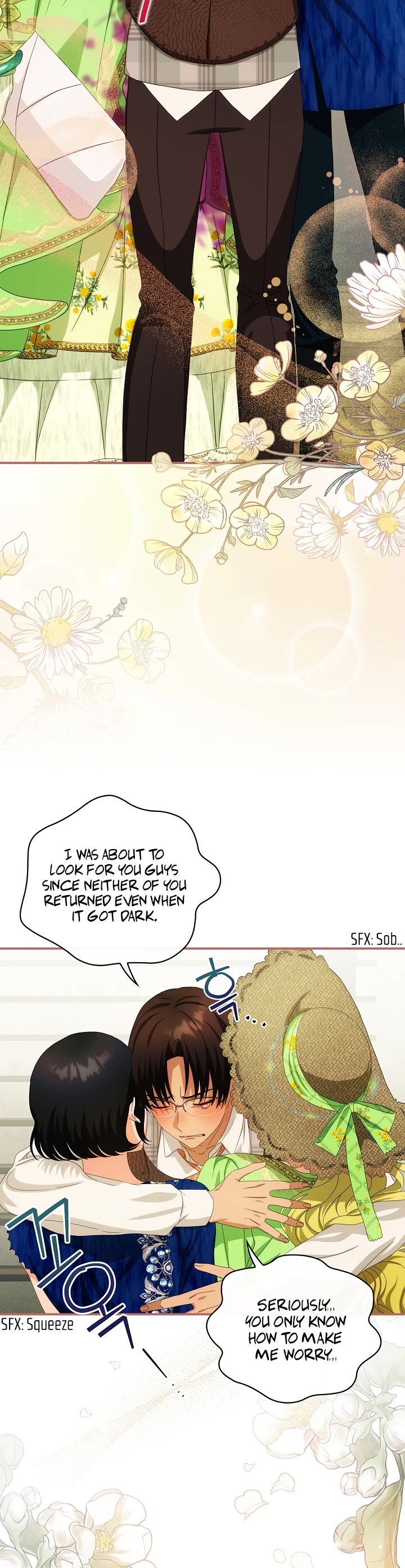 The Baby Isn’t Yours Chapter 35 page 20 - Chapter 35