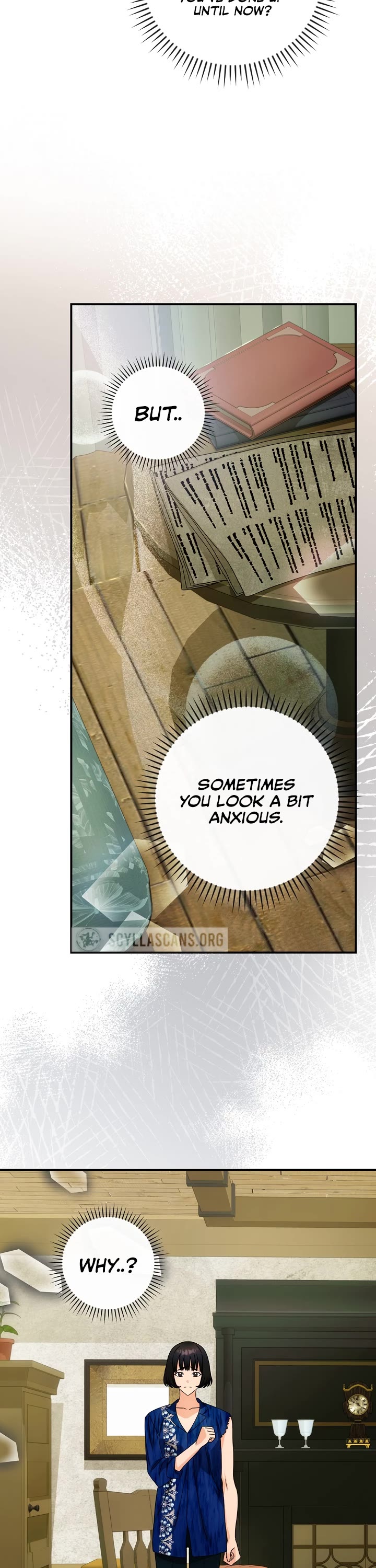 The Baby Isn’t Yours Chapter 35 page 27 - Chapter 35