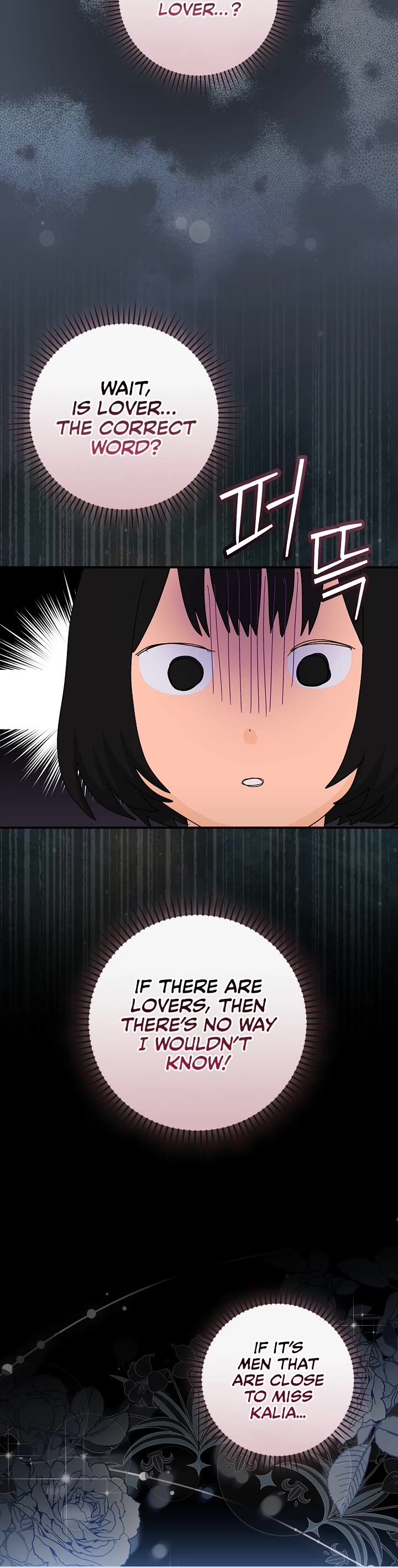 The Baby Isn’t Yours Chapter 35 page 29 - Chapter 35