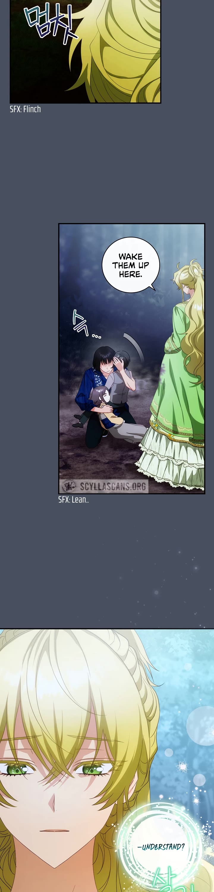 The Baby Isn’t Yours Chapter 35 page 3 - Chapter 35