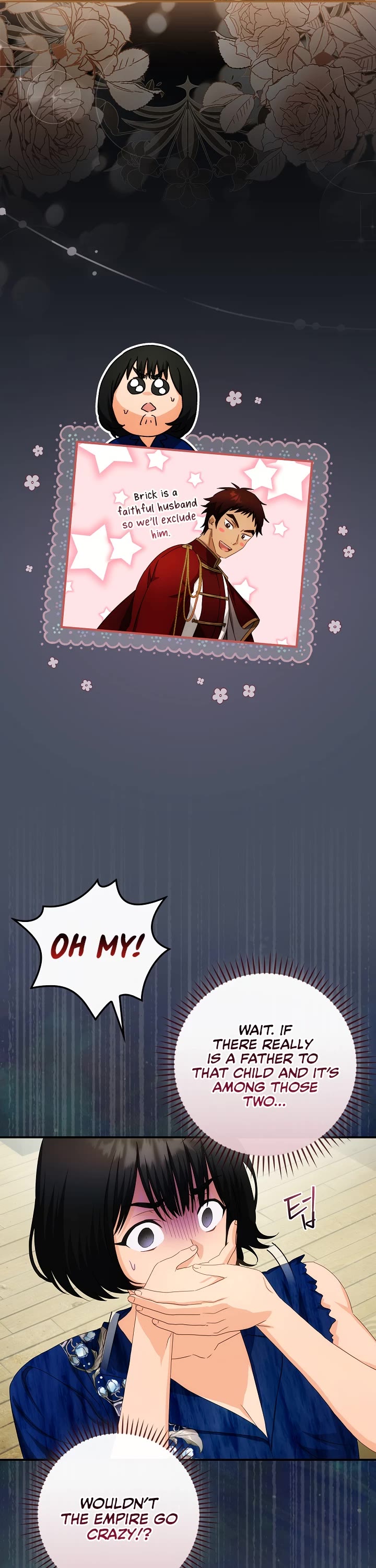 The Baby Isn’t Yours Chapter 35 page 31 - Chapter 35