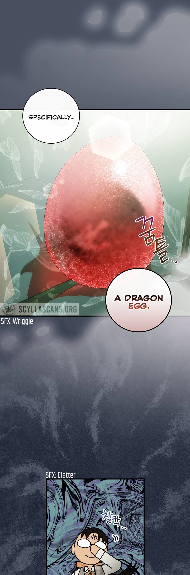 The Baby Isn’t Yours Chapter 35 page 34 - Chapter 35