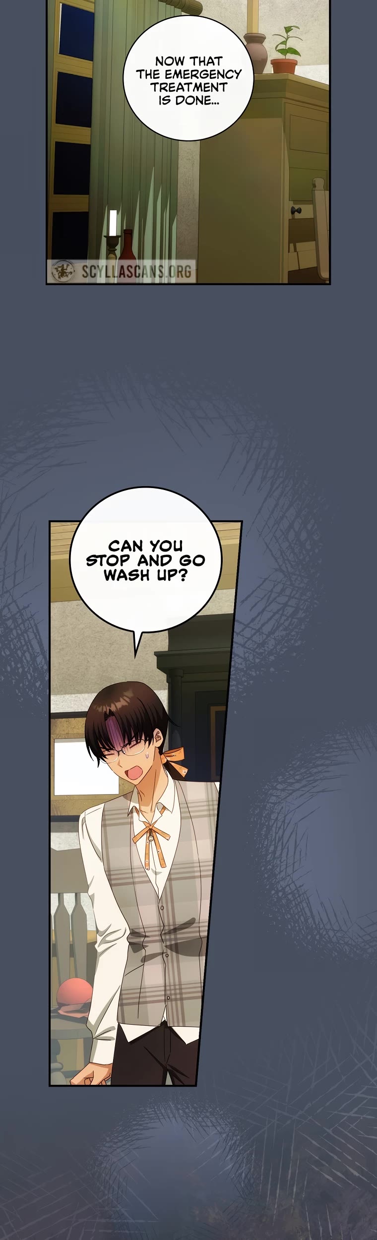 The Baby Isn’t Yours Chapter 36 page 17 - Chapter 36