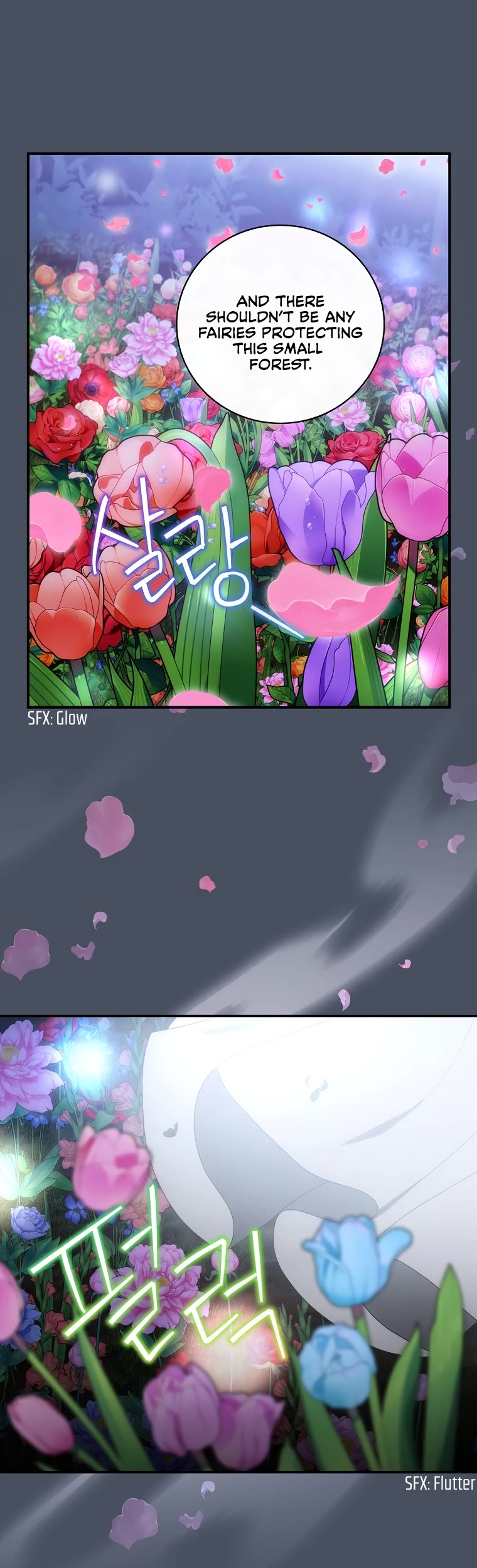The Baby Isn’t Yours Chapter 36 page 22 - Chapter 36