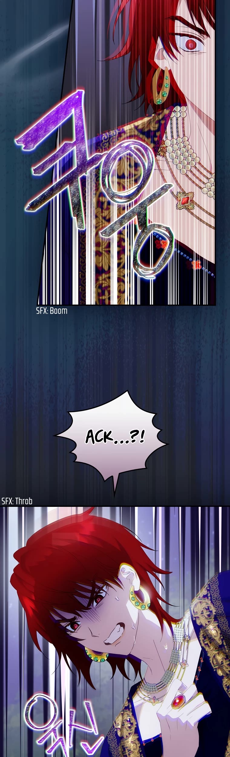 The Baby Isn’t Yours Chapter 36 page 24 - Chapter 36