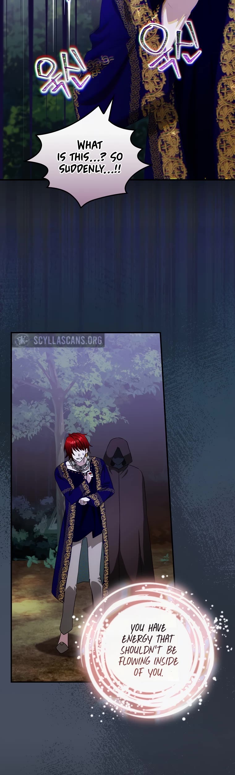 The Baby Isn’t Yours Chapter 36 page 25 - Chapter 36