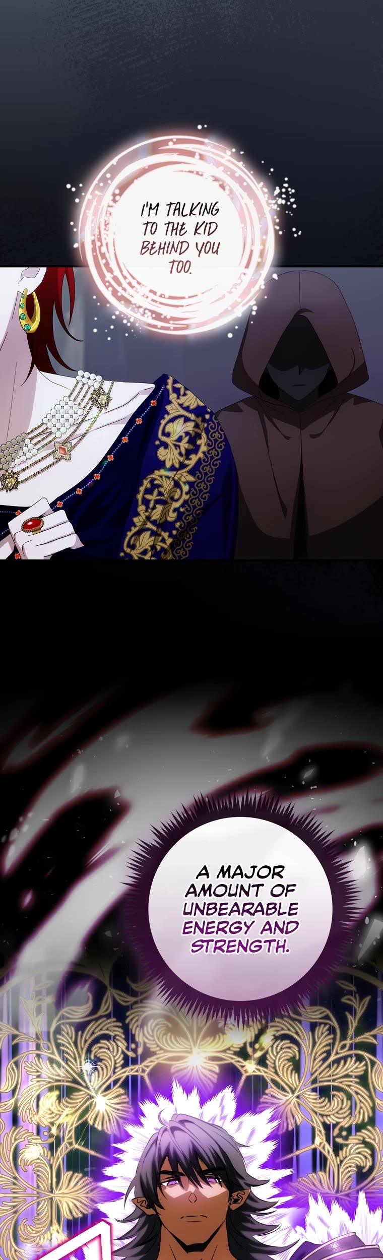 The Baby Isn’t Yours Chapter 36 page 26 - Chapter 36