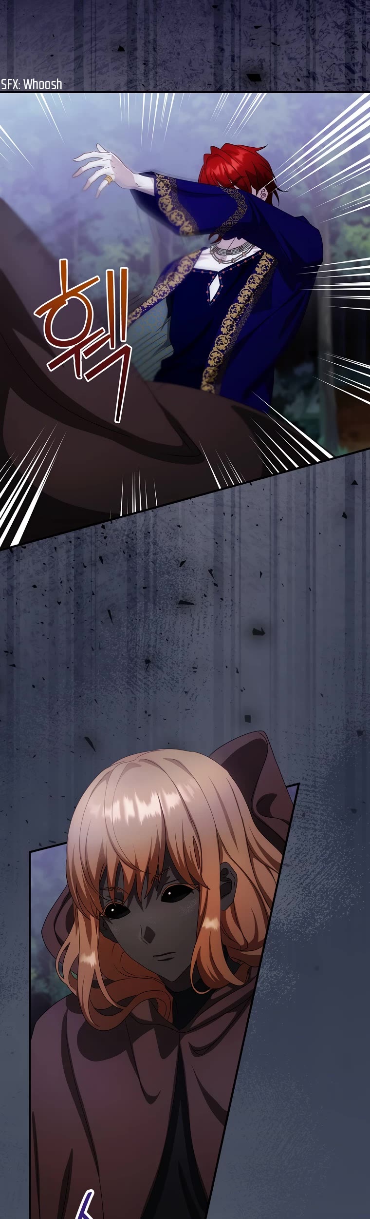 The Baby Isn’t Yours Chapter 36 page 28 - Chapter 36