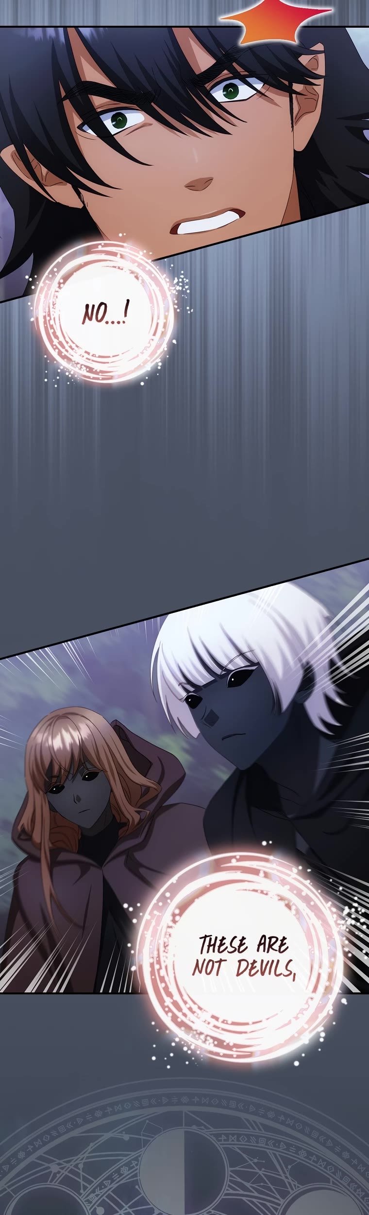 The Baby Isn’t Yours Chapter 36 page 31 - Chapter 36