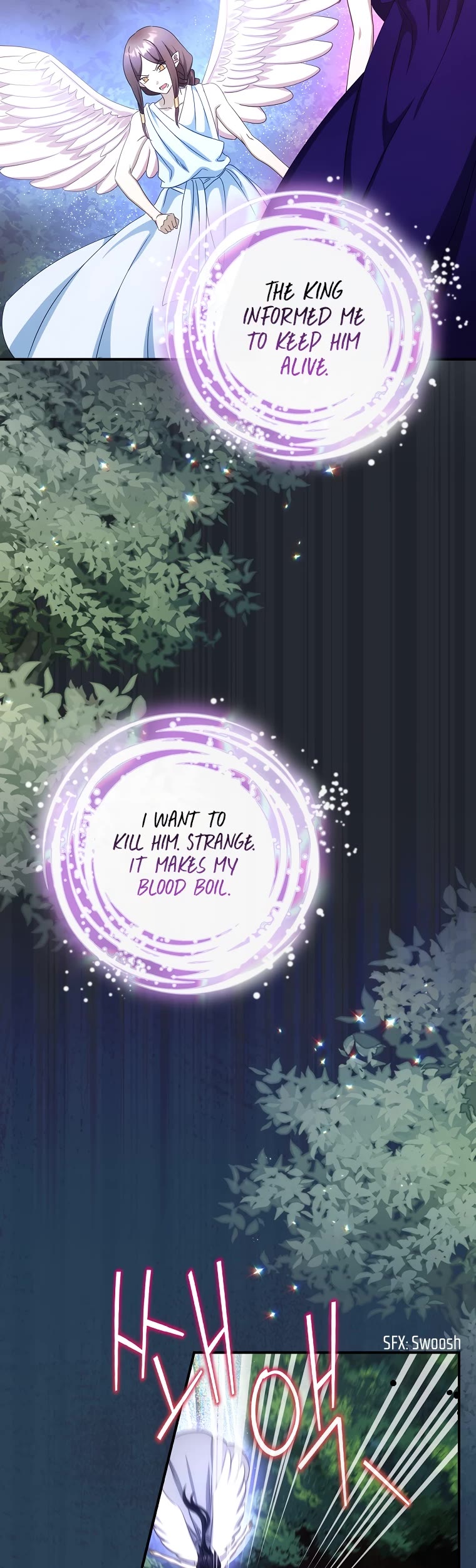 The Baby Isn’t Yours Chapter 36 page 35 - Chapter 36