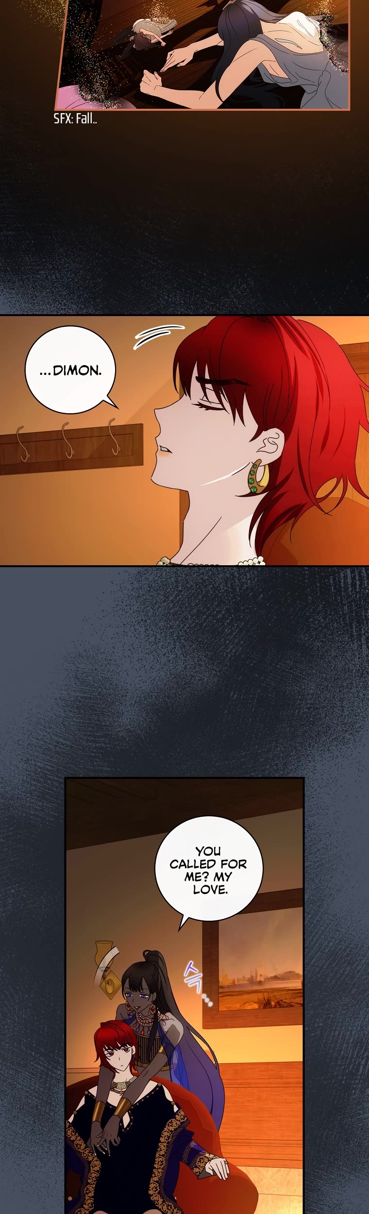 The Baby Isn’t Yours Chapter 36 page 42 - Chapter 36