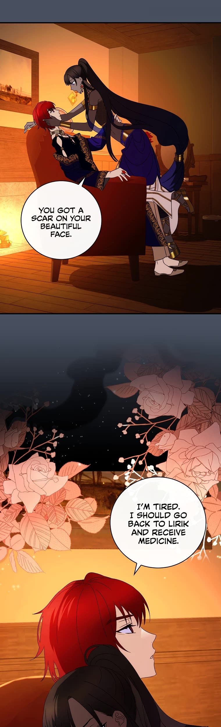 The Baby Isn’t Yours Chapter 36 page 44 - Chapter 36