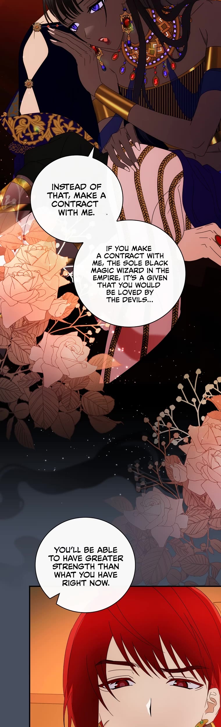 The Baby Isn’t Yours Chapter 36 page 45 - Chapter 36