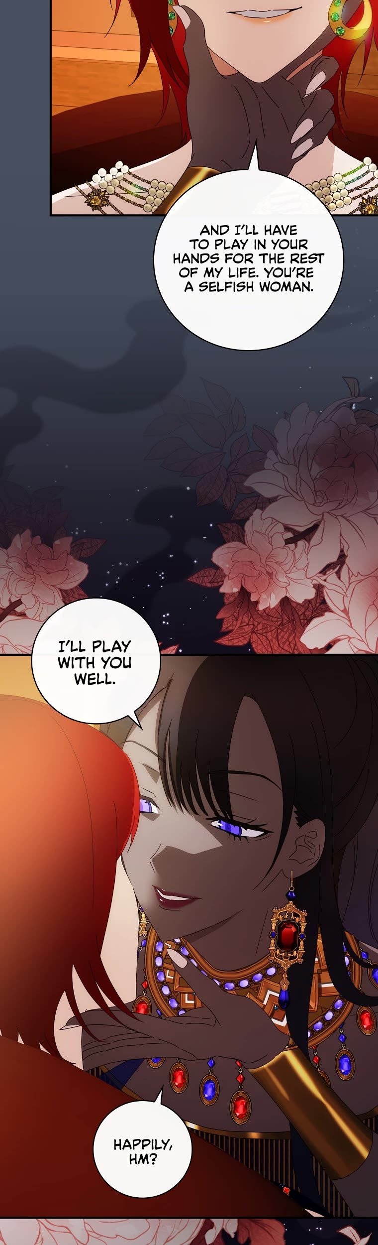 The Baby Isn’t Yours Chapter 36 page 46 - Chapter 36