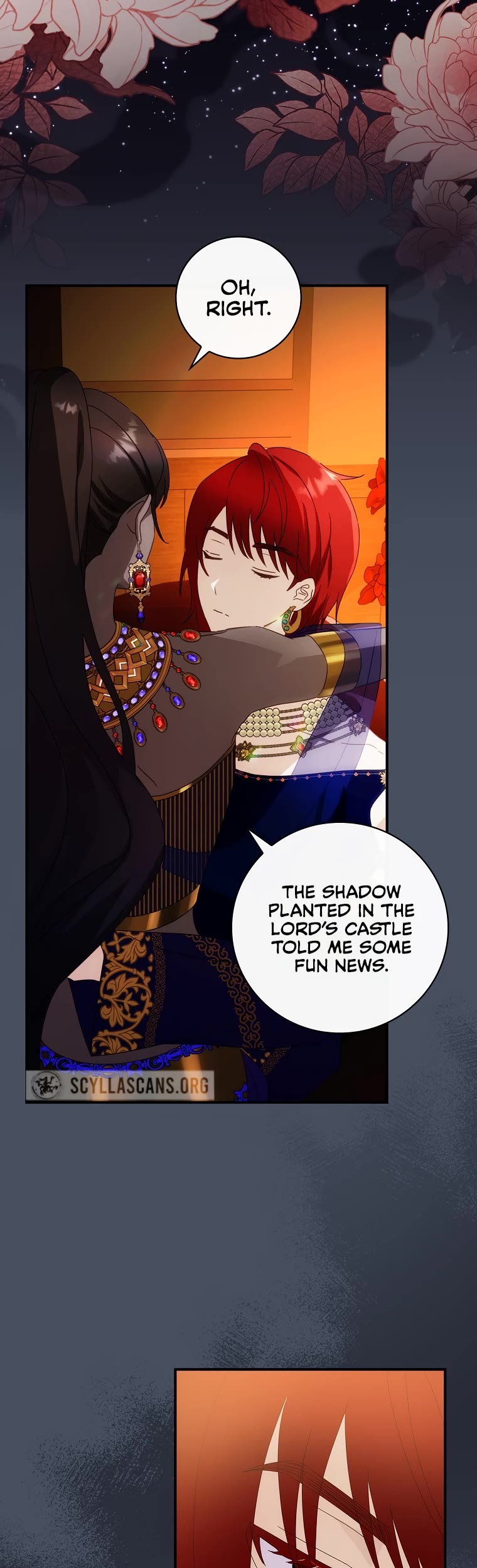 The Baby Isn’t Yours Chapter 36 page 47 - Chapter 36