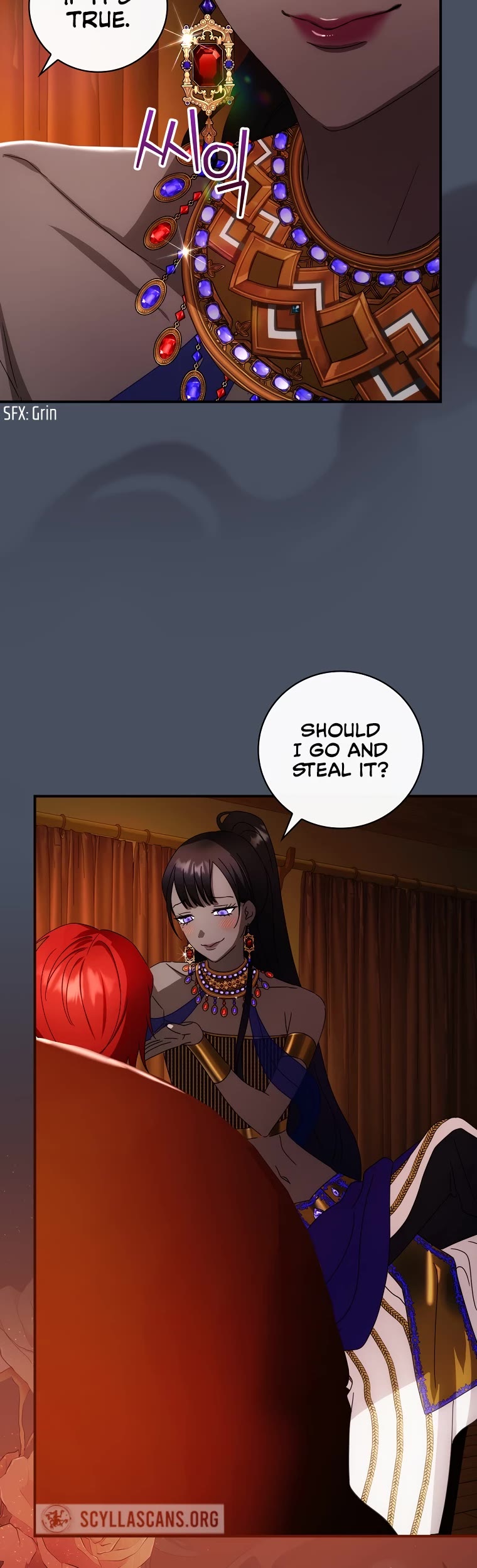 The Baby Isn’t Yours Chapter 36 page 49 - Chapter 36
