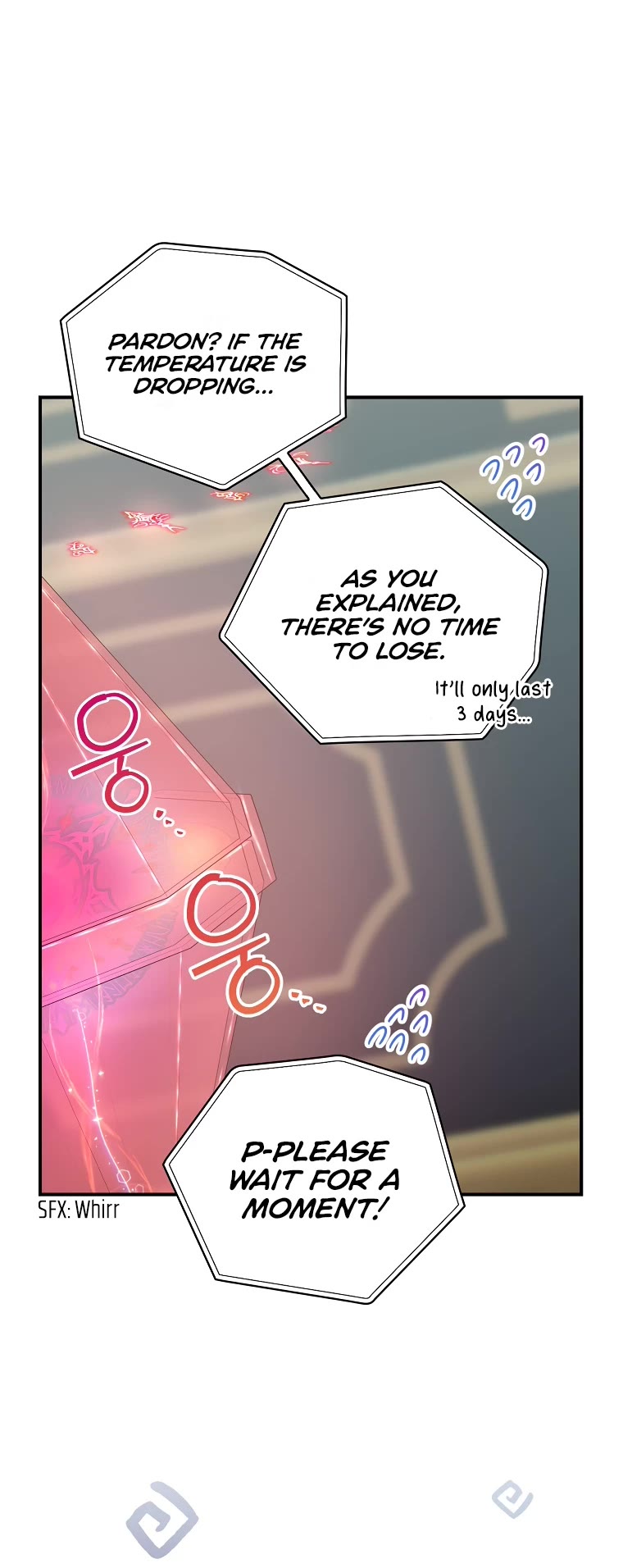 The Baby Isn’t Yours Chapter 37 page 22 - Chapter 37