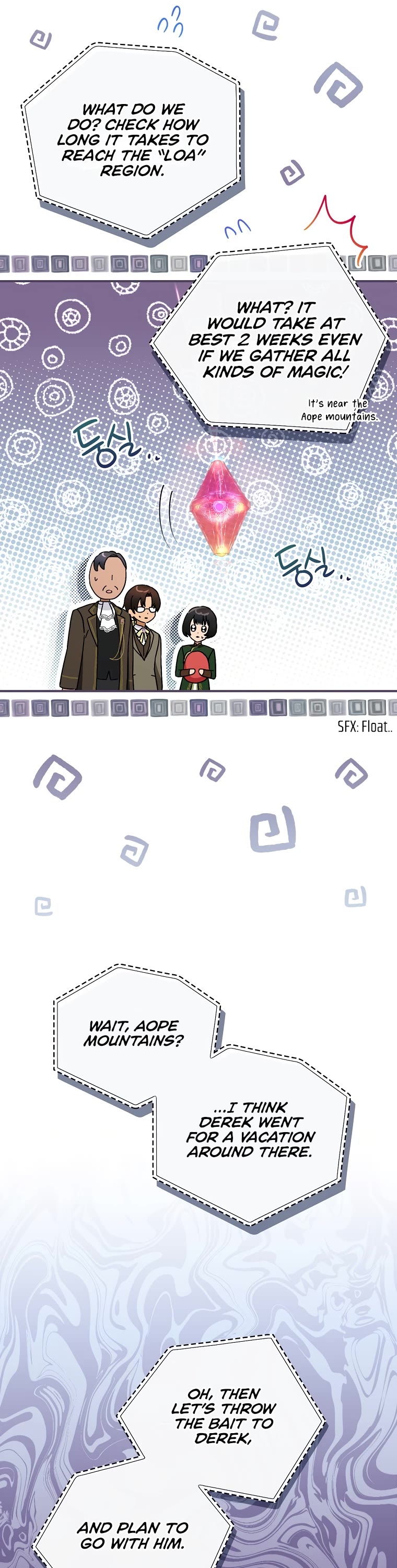 The Baby Isn’t Yours Chapter 37 page 23 - Chapter 37