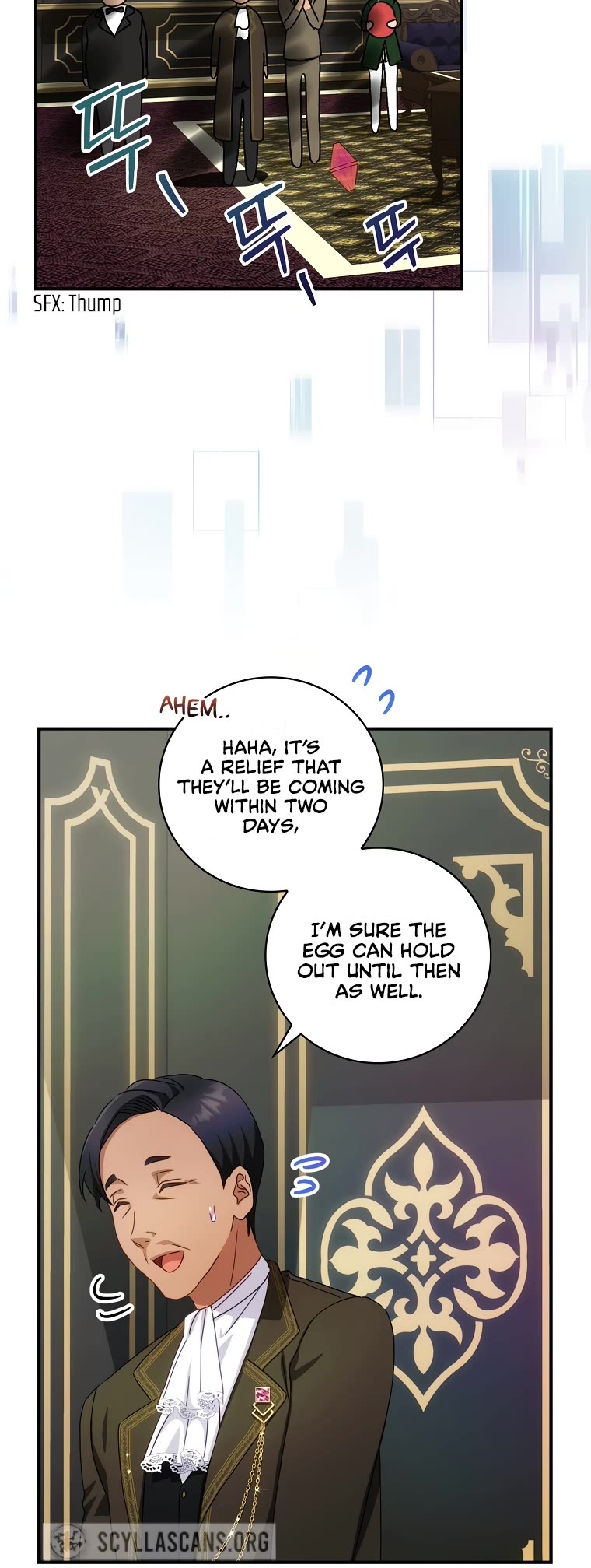 The Baby Isn’t Yours Chapter 37 page 29 - Chapter 37