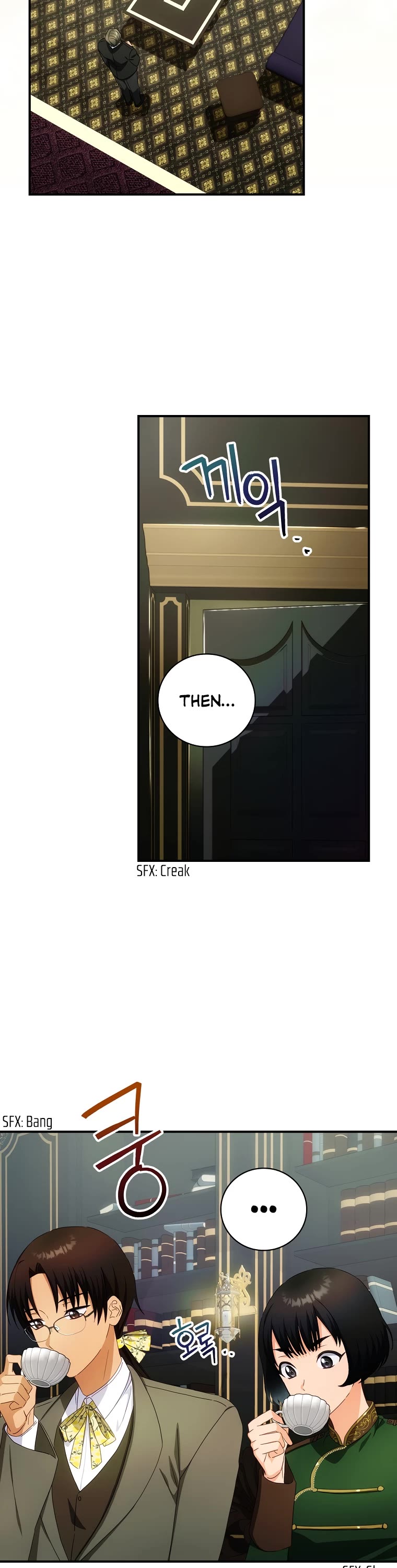 The Baby Isn’t Yours Chapter 37 page 3 - Chapter 37
