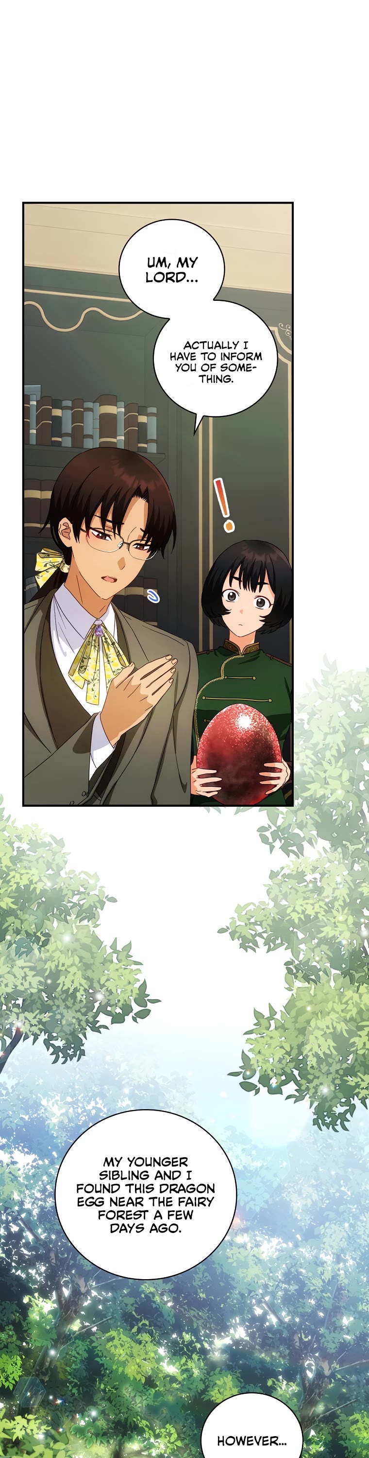 The Baby Isn’t Yours Chapter 37 page 30 - Chapter 37