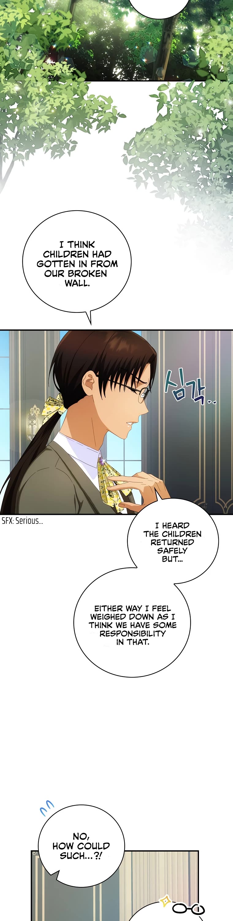 The Baby Isn’t Yours Chapter 37 page 31 - Chapter 37