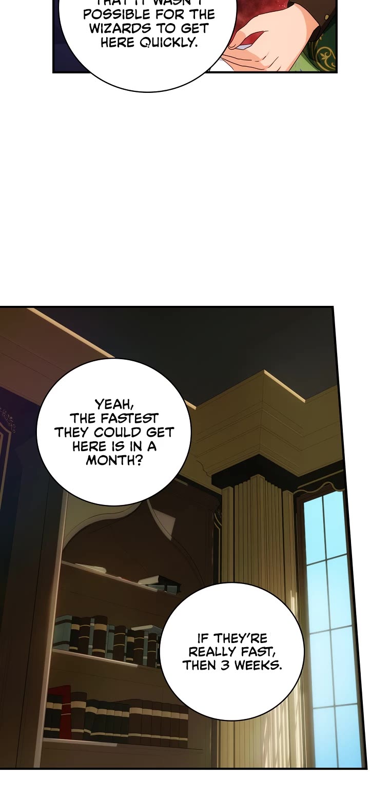 The Baby Isn’t Yours Chapter 37 page 5 - Chapter 37