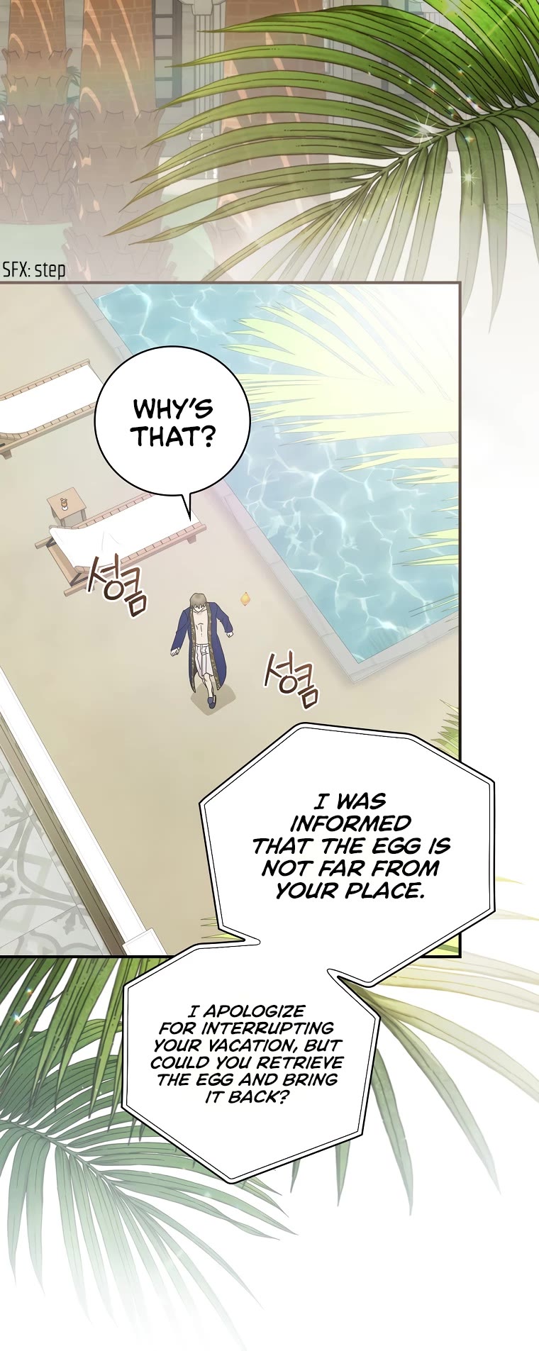 The Baby Isn’t Yours Chapter 38 page 13 - Chapter 38