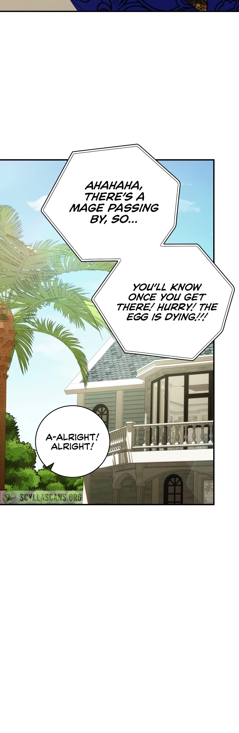 The Baby Isn’t Yours Chapter 38 page 17 - Chapter 38