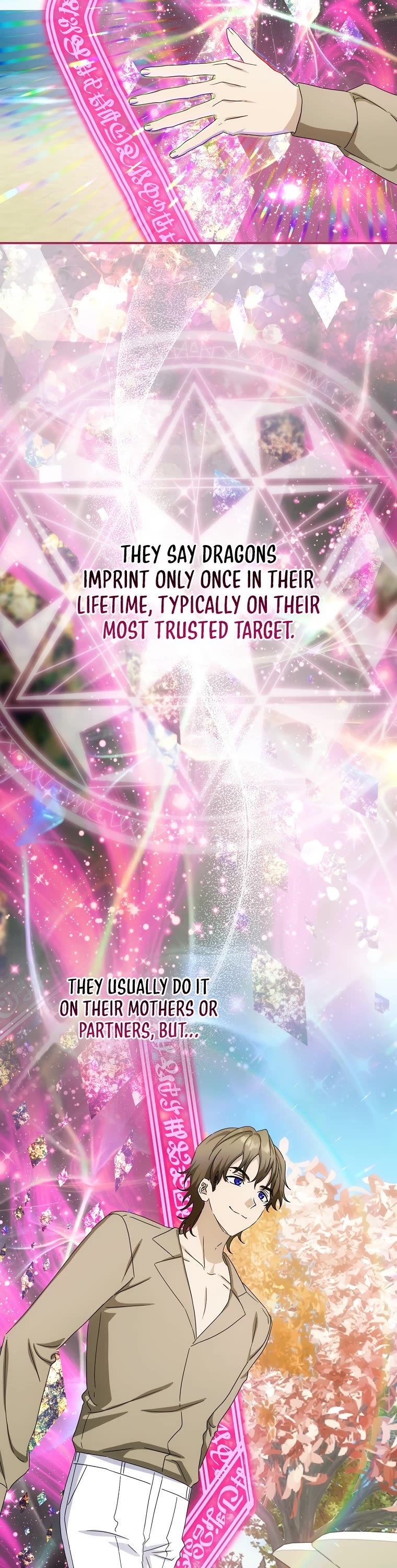 The Baby Isn’t Yours Chapter 38 page 19 - Chapter 38