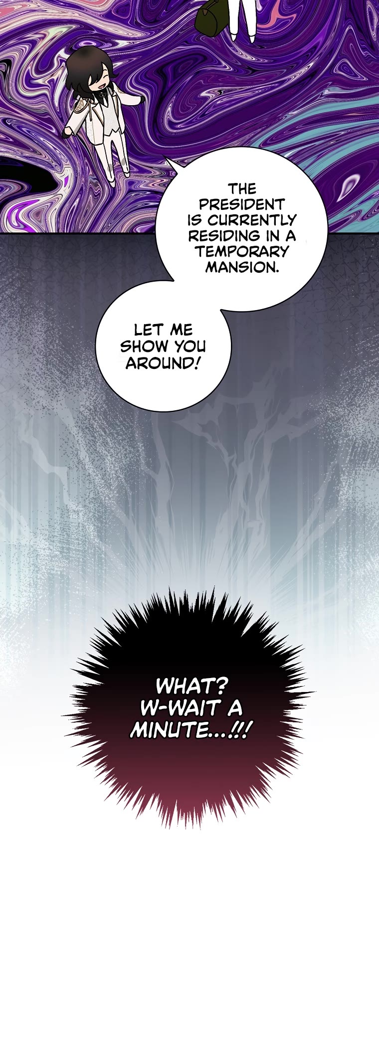 The Baby Isn’t Yours Chapter 38 page 23 - Chapter 38