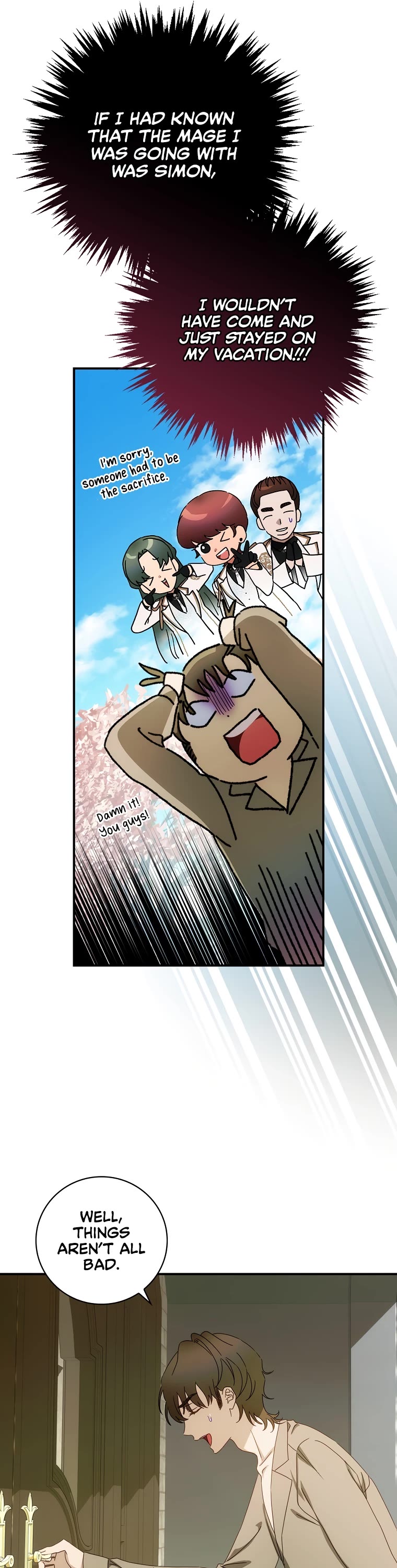 The Baby Isn’t Yours Chapter 38 page 25 - Chapter 38