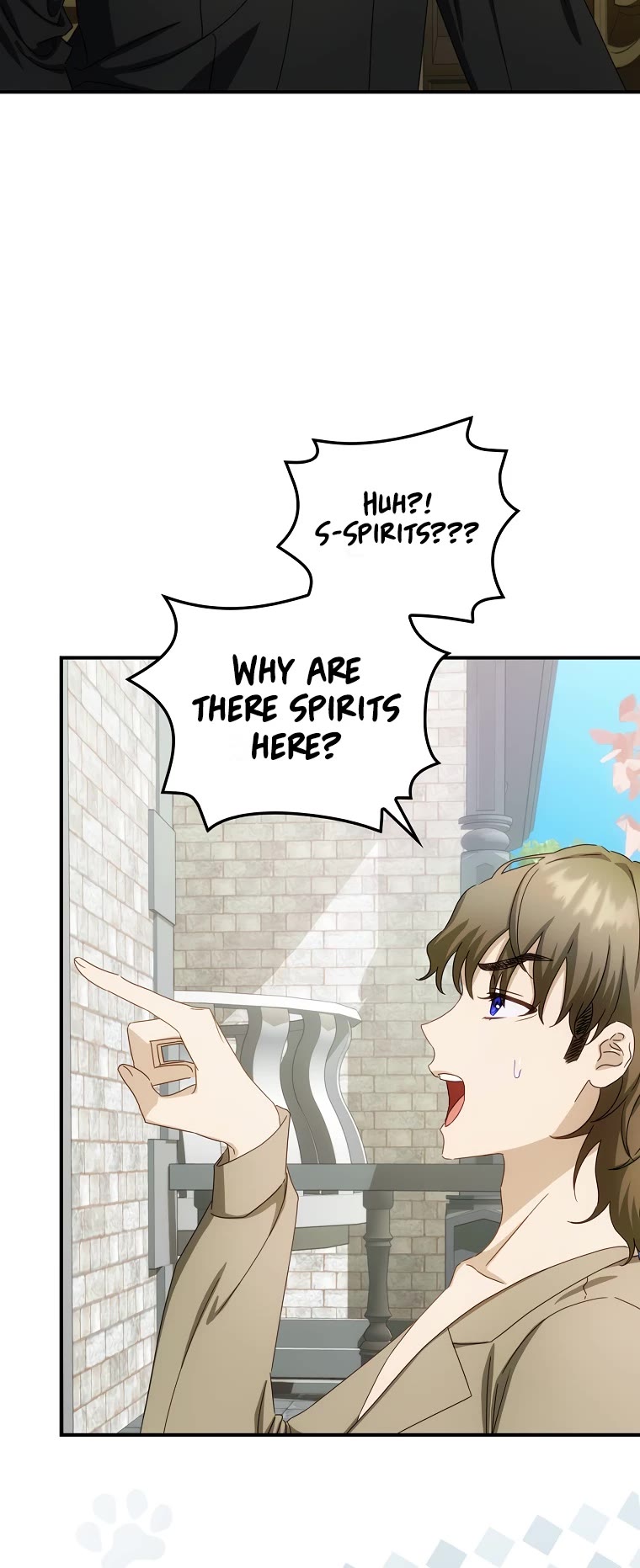 The Baby Isn’t Yours Chapter 38 page 30 - Chapter 38