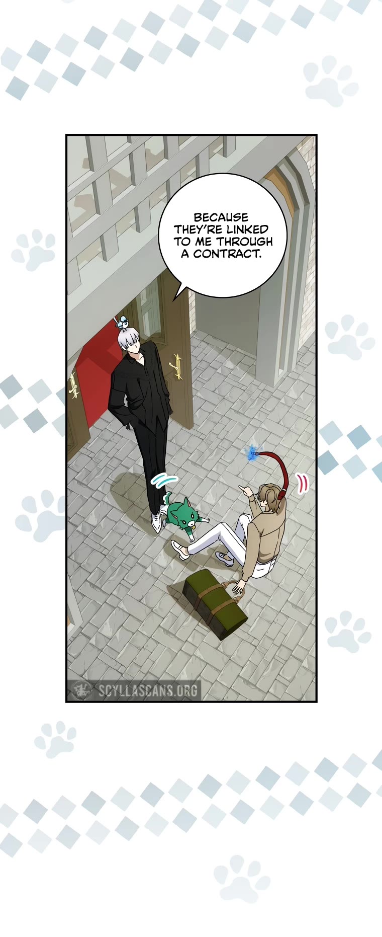 The Baby Isn’t Yours Chapter 38 page 31 - Chapter 38