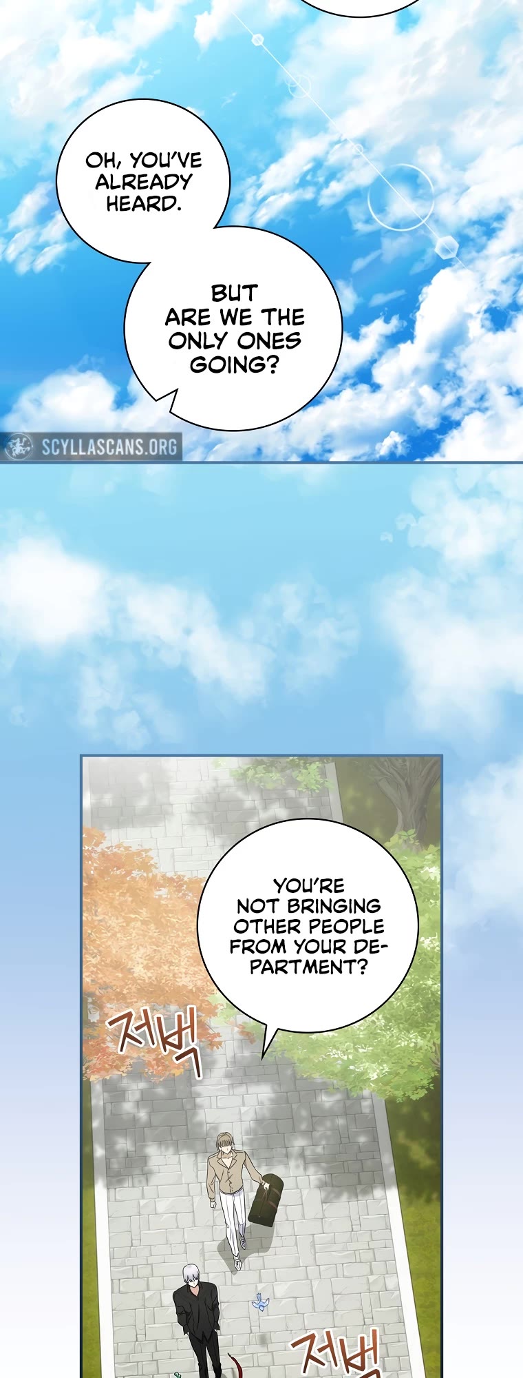 The Baby Isn’t Yours Chapter 38 page 34 - Chapter 38