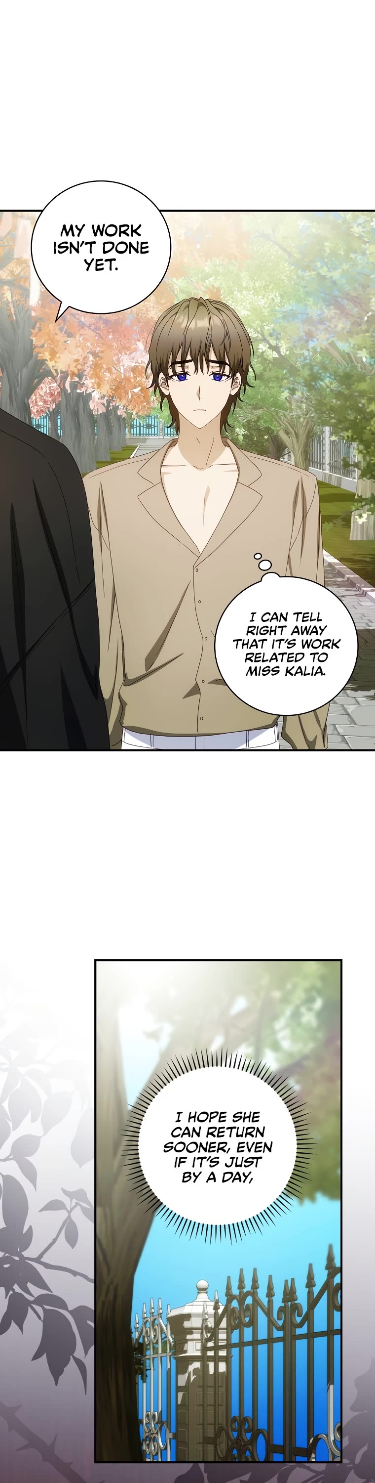 The Baby Isn’t Yours Chapter 38 page 36 - Chapter 38