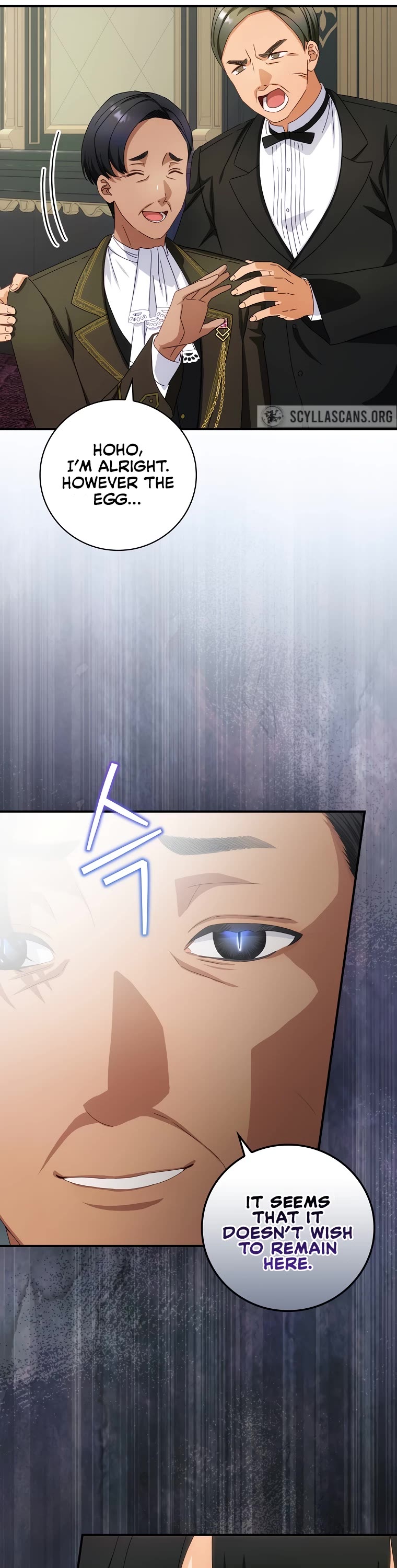 The Baby Isn’t Yours Chapter 38 page 4 - Chapter 38