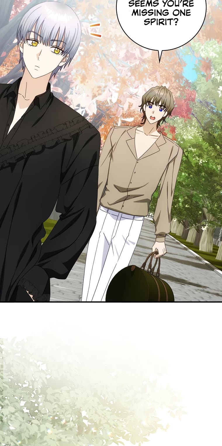 The Baby Isn’t Yours Chapter 38 page 40 - Chapter 38